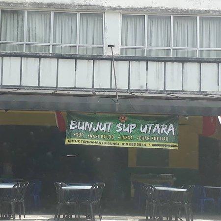 Bunjut Sup Utara